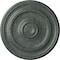 Ekena Millwork Kepler Traditional Medallion (For Canopies up to 5 1/4"), 23 5/8"OD x 1 3/4"P, Athenian Green CM24KPAGC - alternate 1